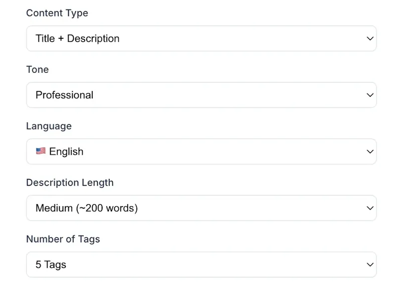 Customize Brand Voice